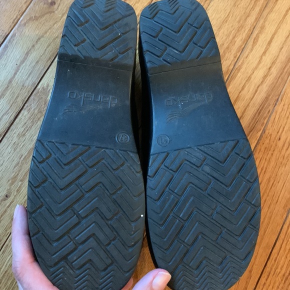 Dansko Professional Leather Clogs - Picture 6 of 7